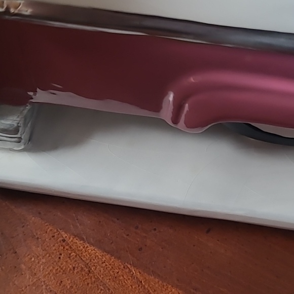 Russ Berrie Pink and Silver Car Accents Decor Bookends - Picture 7 of 9